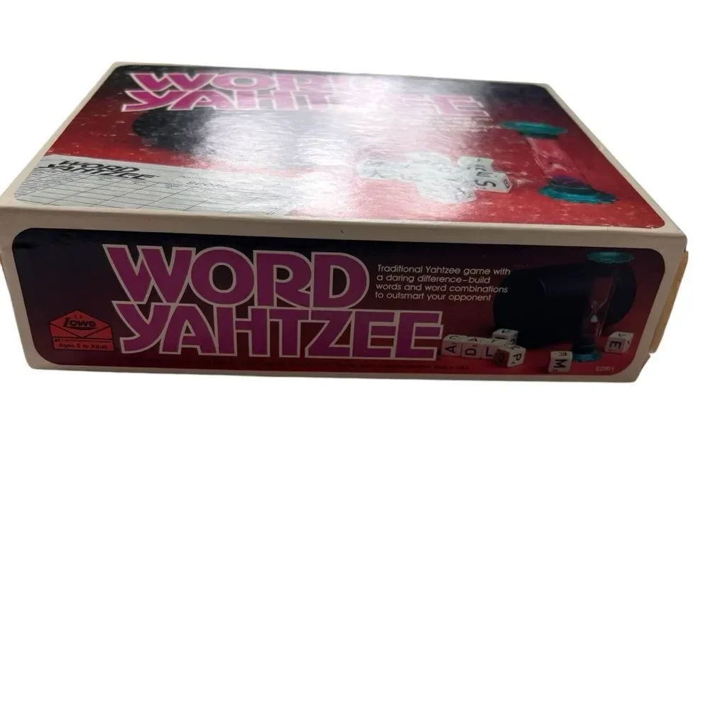 Milton Bradley *vintage 1980